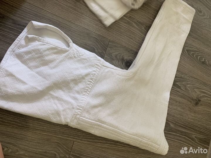 Кимоно для дзюдо 128-134