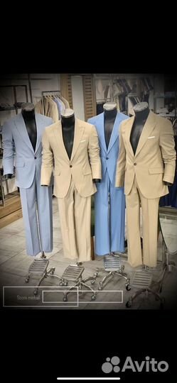 Персональный мужской стилист