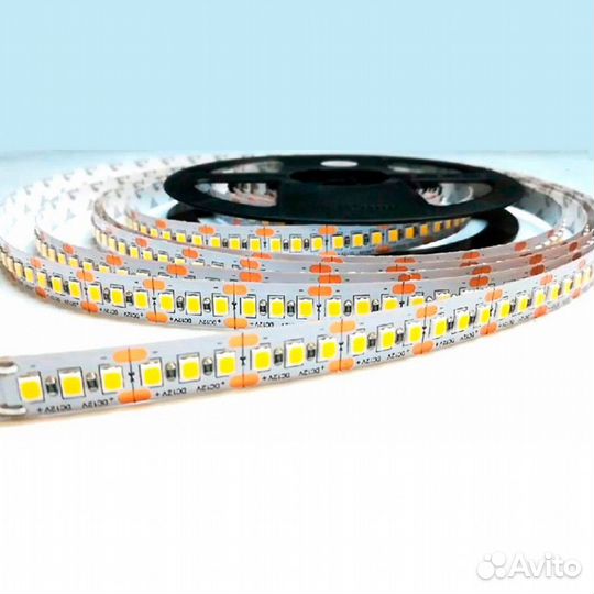 Светодиодная лента 240Led 19.2Вт 12V