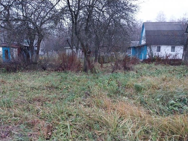 Дача 40 м² на участке 6 сот.