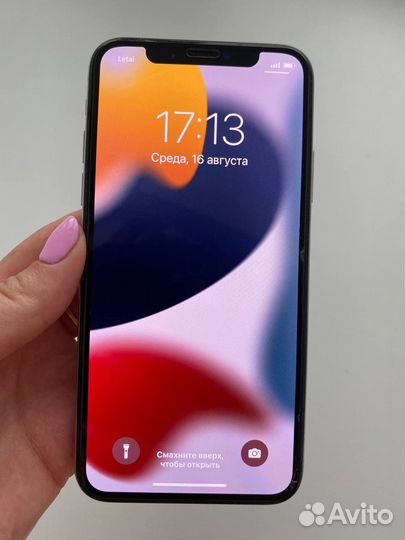 iPhone X 64 гб