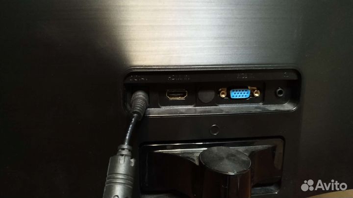 Монитор samsung 27 (разбит экран)