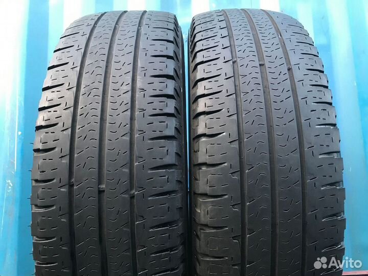 Michelin Agilis Camping 225/75 R16C 116R