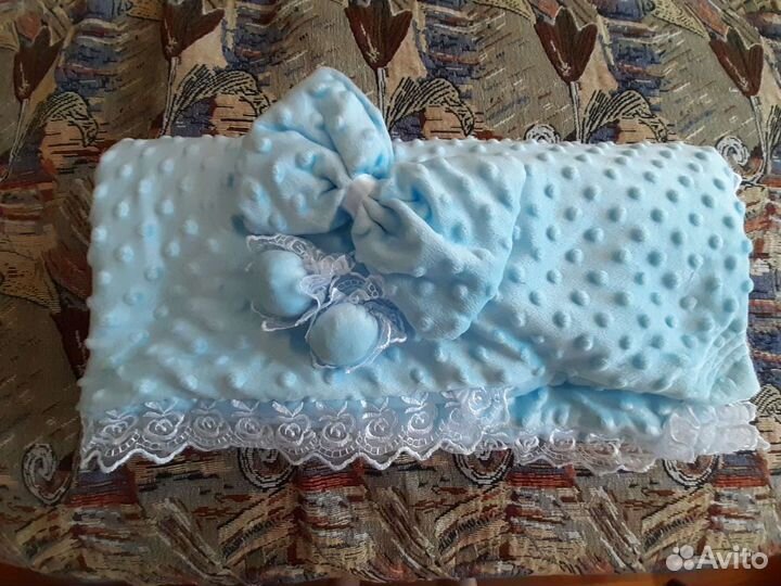 Одеяло-конверт