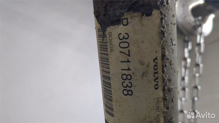 Кардан Volvo XC90, 2008