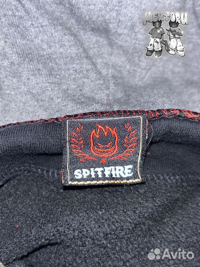 Худи spitfire