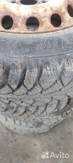 Tunga Nordway 2 195/65 R15 91