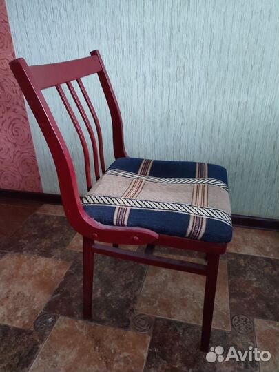 Кухонные стулья бу