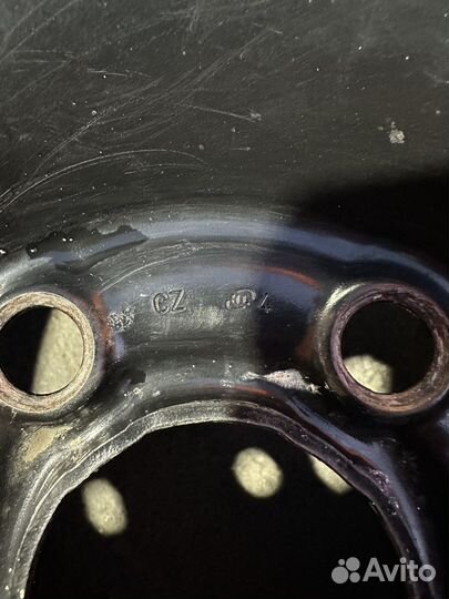 Диски r14 5x100