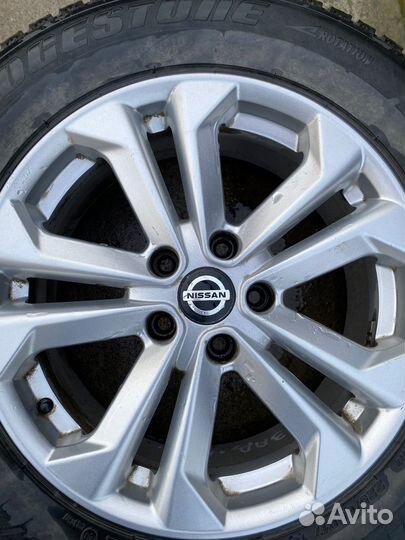 Зимняя резина r17 на дисках