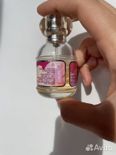 Парфюм туалетная вода