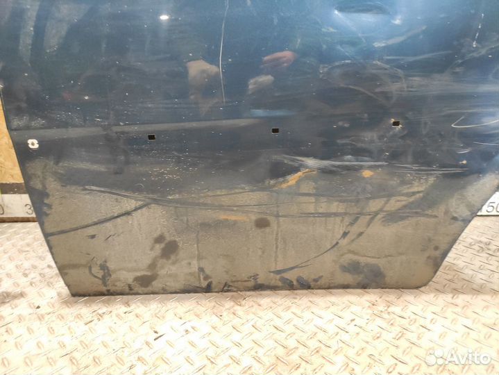 Дверь задняя левая Chevrolet Lacetti 2003-2013