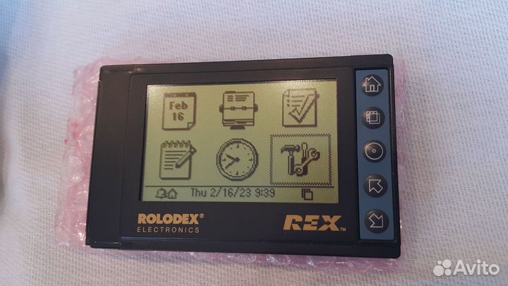 Кпк Franklin REX 3