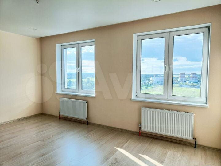 3-к. квартира, 81,3 м², 22/25 эт.