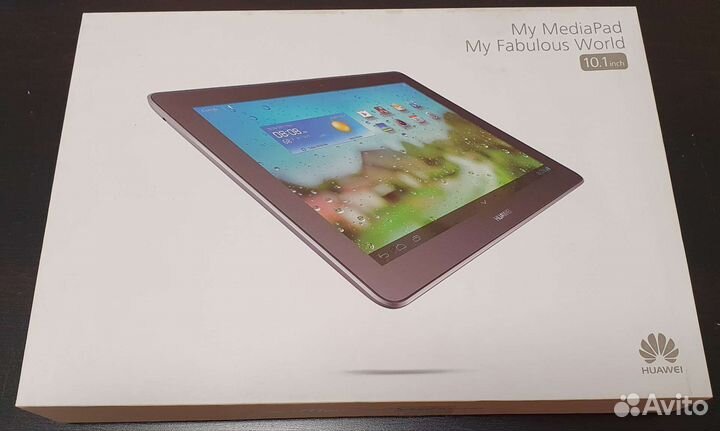 Планшет Huawei mediapad 10 FHD