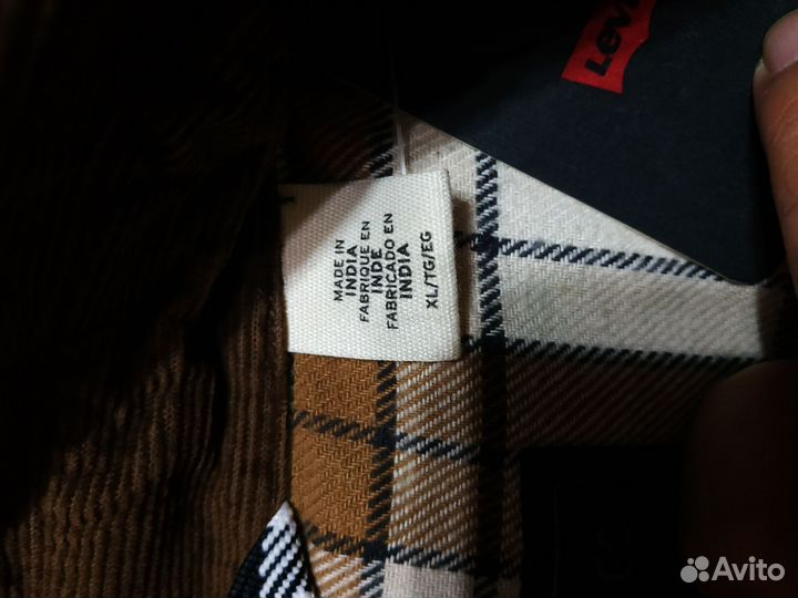 Куртка levis новая