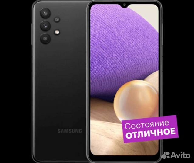 Samsung galaxy a32 64