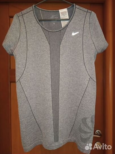 Футболка Nike Running Pinwheel Dri-Fit (L/XL)