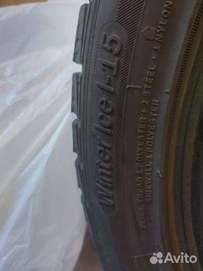 LingLong Green-Max Winter Ice I-15 205/50 R17 93