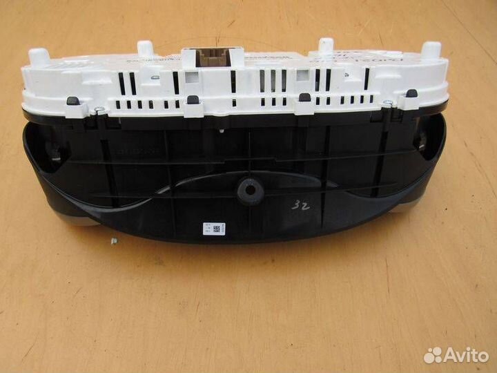 Щиток приборов (приборная панель), Jeep Grand Cherokee WK2 2016