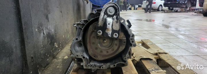 АКПП Audi A6 C6 4F BVJ 2006-2012