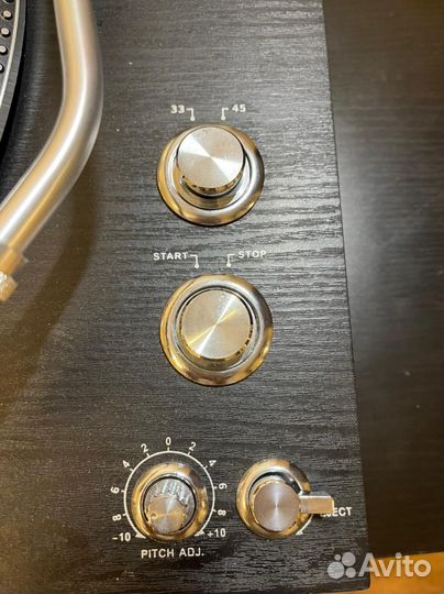 Виниловый проигрыватель Exibel bxlp-45