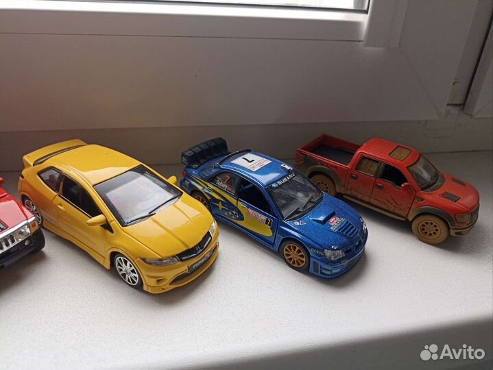 Коллекционные машинки