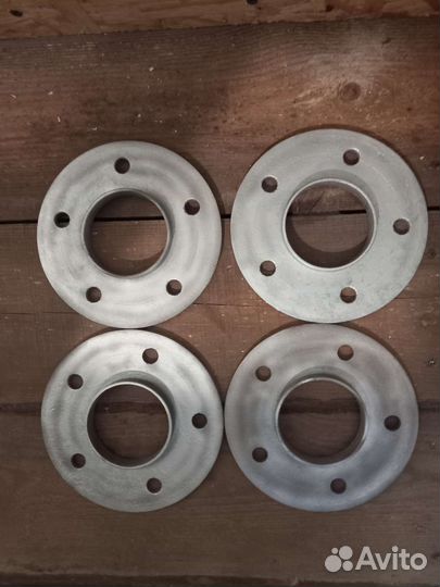 Проставки колесные