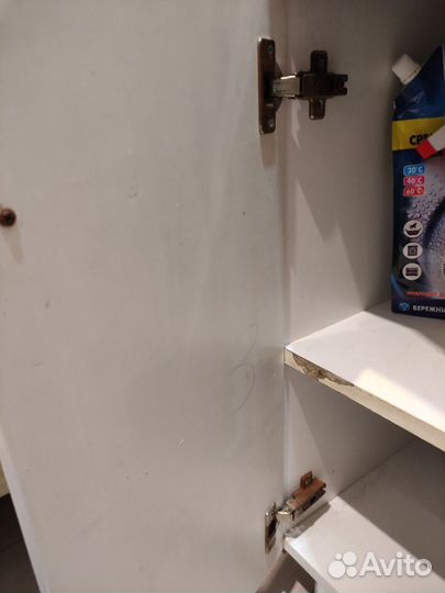 Тумба для ванной бу