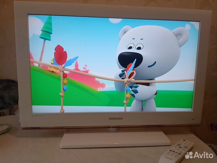 Телевизор samsung 32