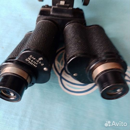 Микроскоп бм-51-2 бу