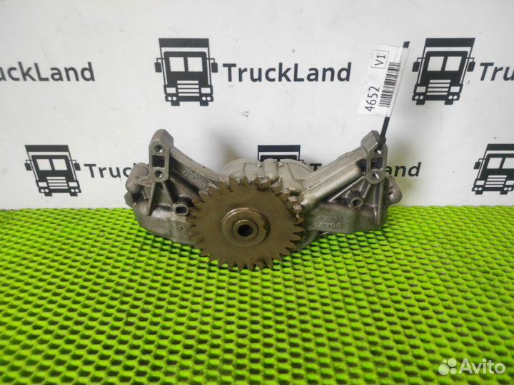 Масляный насос Volvo Fh 4