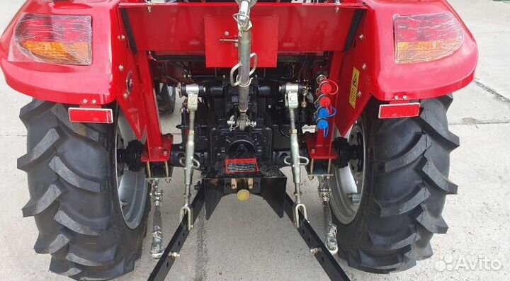 Мини-трактор DONGFENG DF-244 G2, 2022