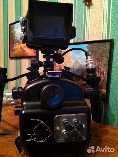 Новый видеобокс gates для sony HDR CX-740e (760)