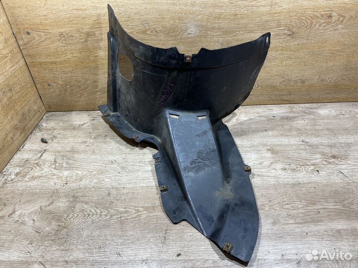 Сапожок передний левый VW Passat B6 1704435