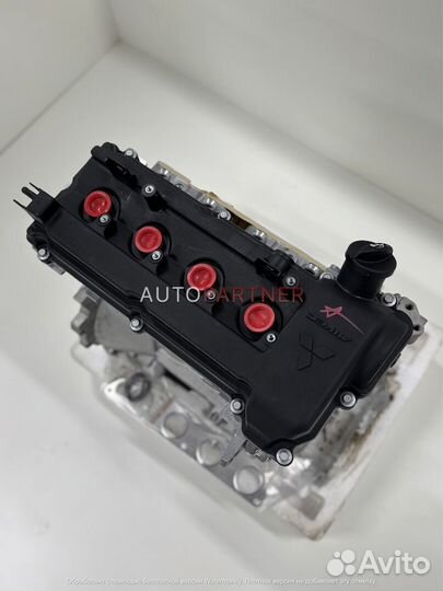 Двигатель новый 4A92 1.6 Mitsubishi