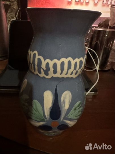 Ваза для цветы СССР