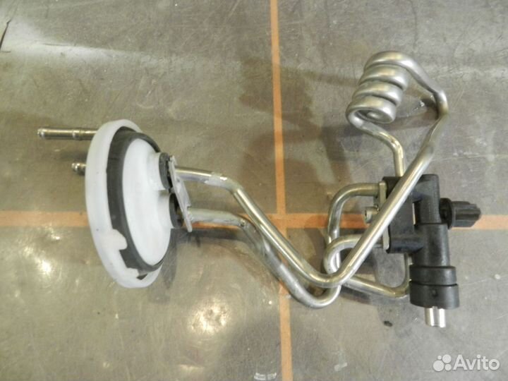 Подогрев бачка омывателя - Mercedes-Benz E W211