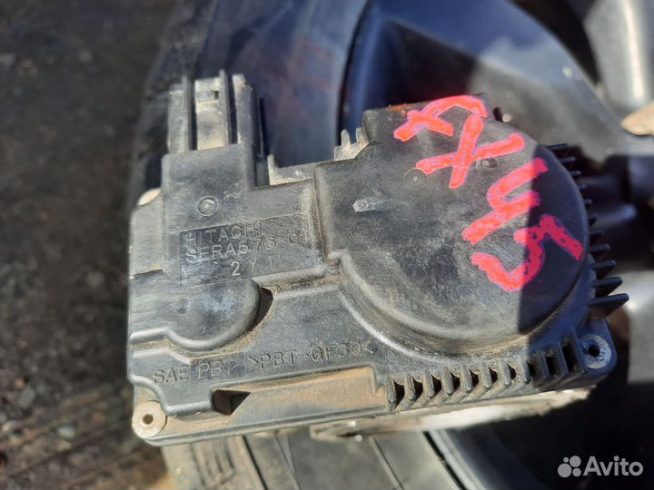 Дроссельная заслонка infiniti fx 45 fx45 s50