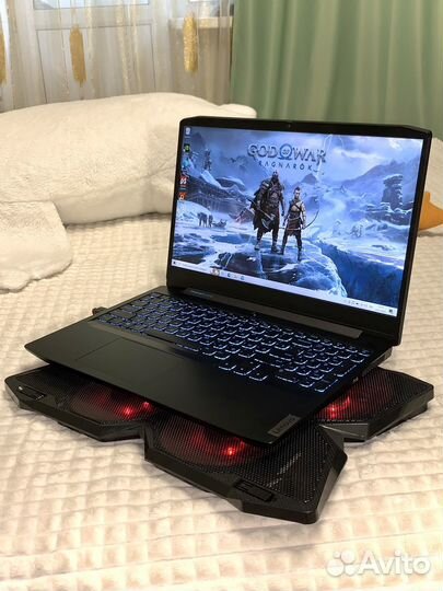 Топовый GTX 1650Ti 16GB 8 ядер SSD