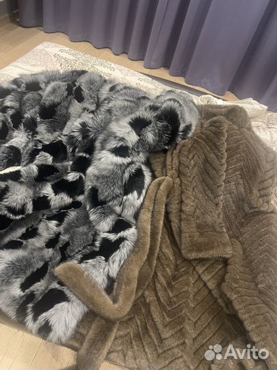 Искусственная шуба