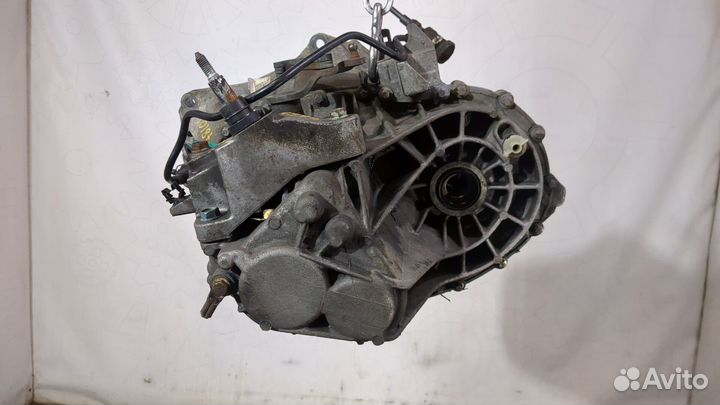 Кпп 6-ст.мех. (МКПП) Nissan Qashqai 2 Инжектор, 2008