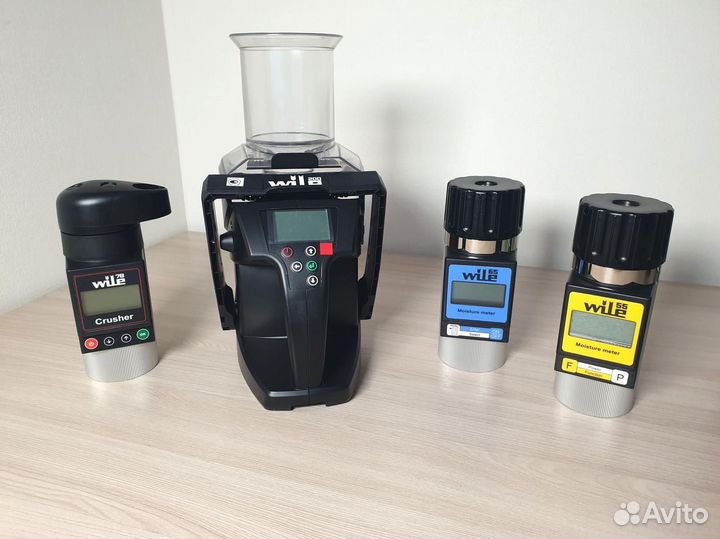 Влагомерs зерна Wile и Фауна AO