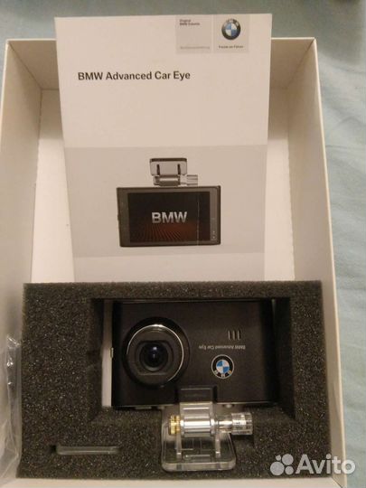 Видеорегистратор BMW с GPS full HD новый