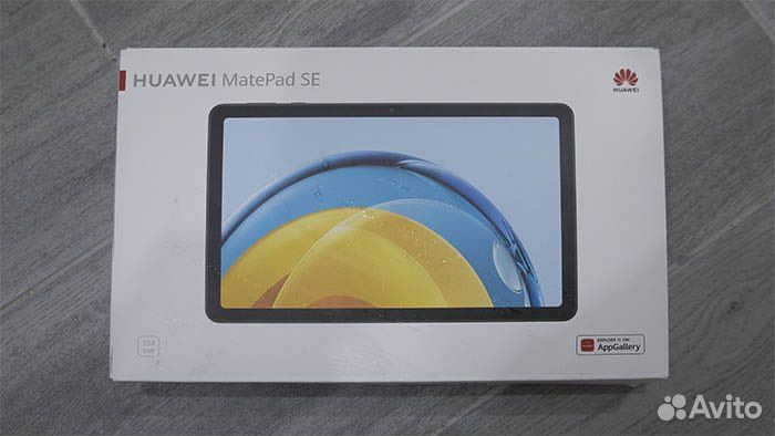 Планшет Huawei Matepad SE
