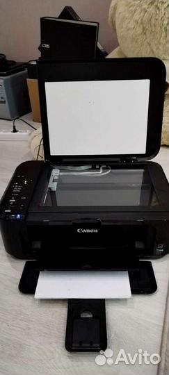 Мфу Принтер сканер копир Canon mg3140 WiFi