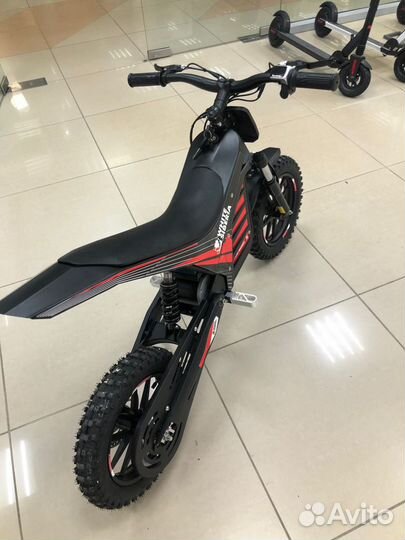 Электромотоцикл White Siberia muxa 1300 W