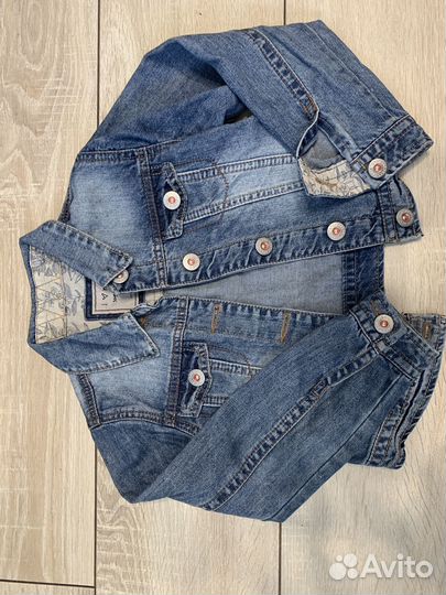 Детские вещи на девочку