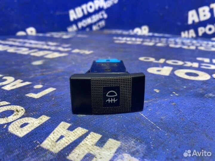 Кнопка птф Kia Shuma 2 лифтбэк S6D 2002