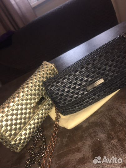 Клатч сумка Burberry